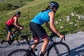 Ale PRR Strada Fietsbroek Kort Zwart/Roze Dames