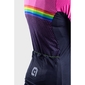 Ale PRS Bridge Fietsshirt Korte Mouwen Roze Dames