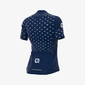 Ale PRR Stars Fietsshirt Korte Mouwen Blauw/Wit Dames
