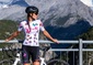Ale PRR Butterfly Fietsshirt Korte Mouwen Wit Dames