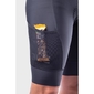 Ale Off-Road Stones Cargo Fietsbroek Kort Zwart Heren