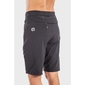 Ale Off-Road Sierra Gravel Fietsbroek Kort Zwart Heren