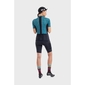 Ale Off-Road Gravel Rondane Fietsshirt Korte Mouwen Turquoise Dames