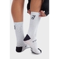 Ale Digitopress Fietssokken Wit
