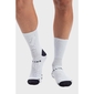 Ale Digitopress Fietssokken Wit