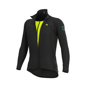 Ale R-EV1 Future Warm Fietsjack Zwart Heren