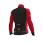 Ale Klimatik K-Idro Fietsshirt Lange Mouwen Rood Heren