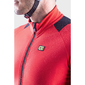 Ale Klimatik K-Idro Fietsshirt Lange Mouwen Rood Heren