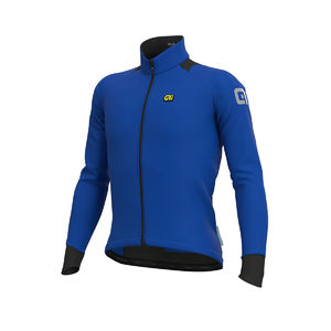 Ale Klimatik K-Idro Fietsshirt Lange Mouwen Blauw Heren