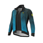 Ale PR-S Storm Fietsjack Blauw/Zwart Heren