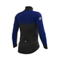 Ale PR-S Gradient Fietsjack Donkerblauw/Zwart Heren