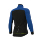 Ale Solid Fondo Fietsjack Blauw/Zwart Heren