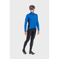 Ale Solid Fondo Fietsjack Blauw/Zwart Heren