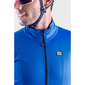 Ale Solid Fondo Fietsjack Blauw/Zwart Heren