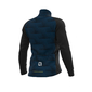 Ale Solid Sharp Fietsjack Zwart/Donkerblauw Heren