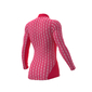 Ale Cubes Ondershirt Lange Mouwen Roze Dames