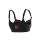 Ale Seamless Adjust Magic Sport Beha Zwart/Roze Dames