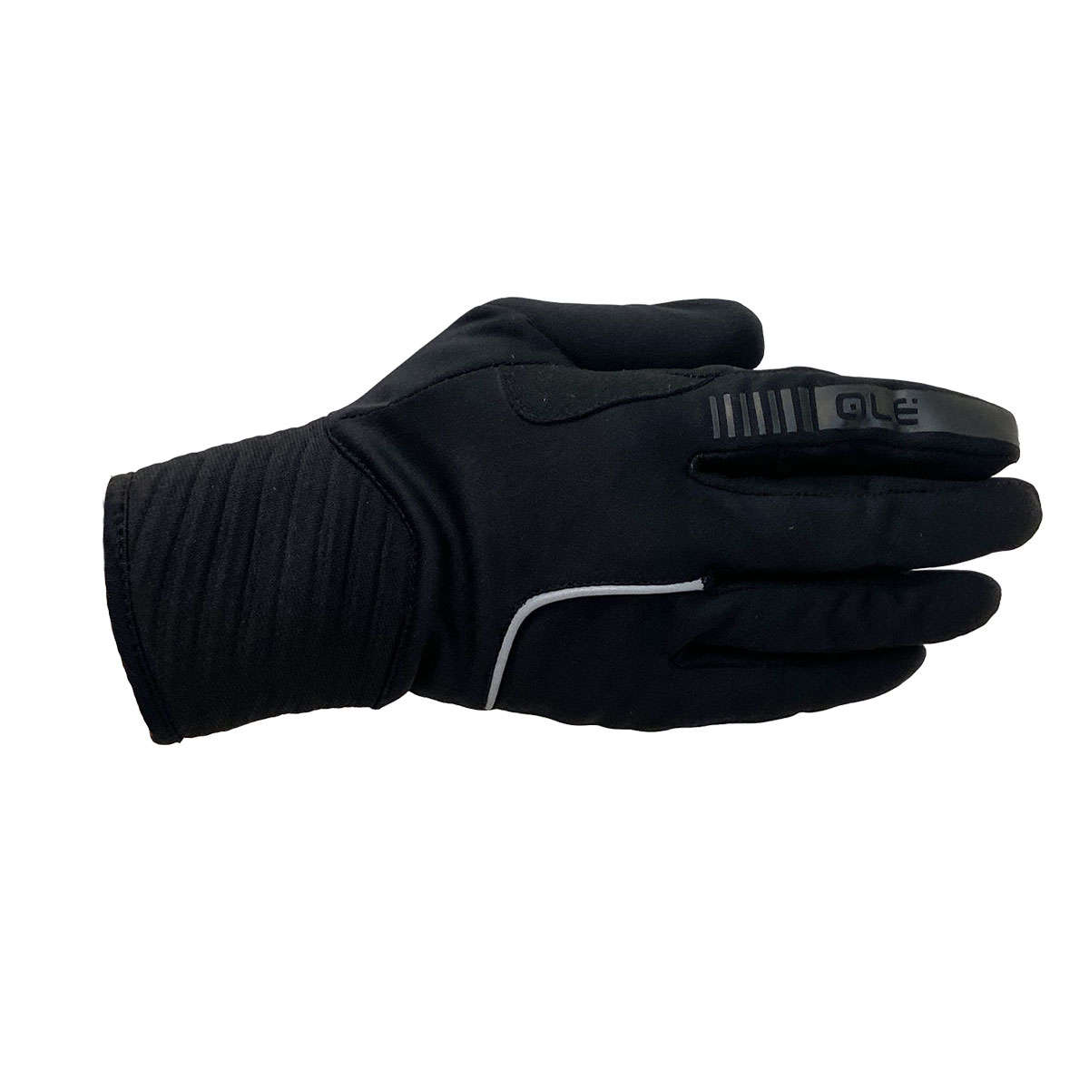 Ale Wind Protection Fietshandschoenen Winter Zwart