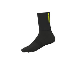 Ale Aero Wool Fietssokken Zwart