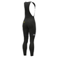 Ale PR-R Mild Fietsbroek Lang Zwart/Wit Dames