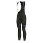 Ale PR-R Mild Fietsbroek Lang Zwart/Roze Dames