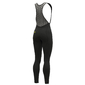 Ale Solid Essential Fietsbroek Lang Zwart Dames