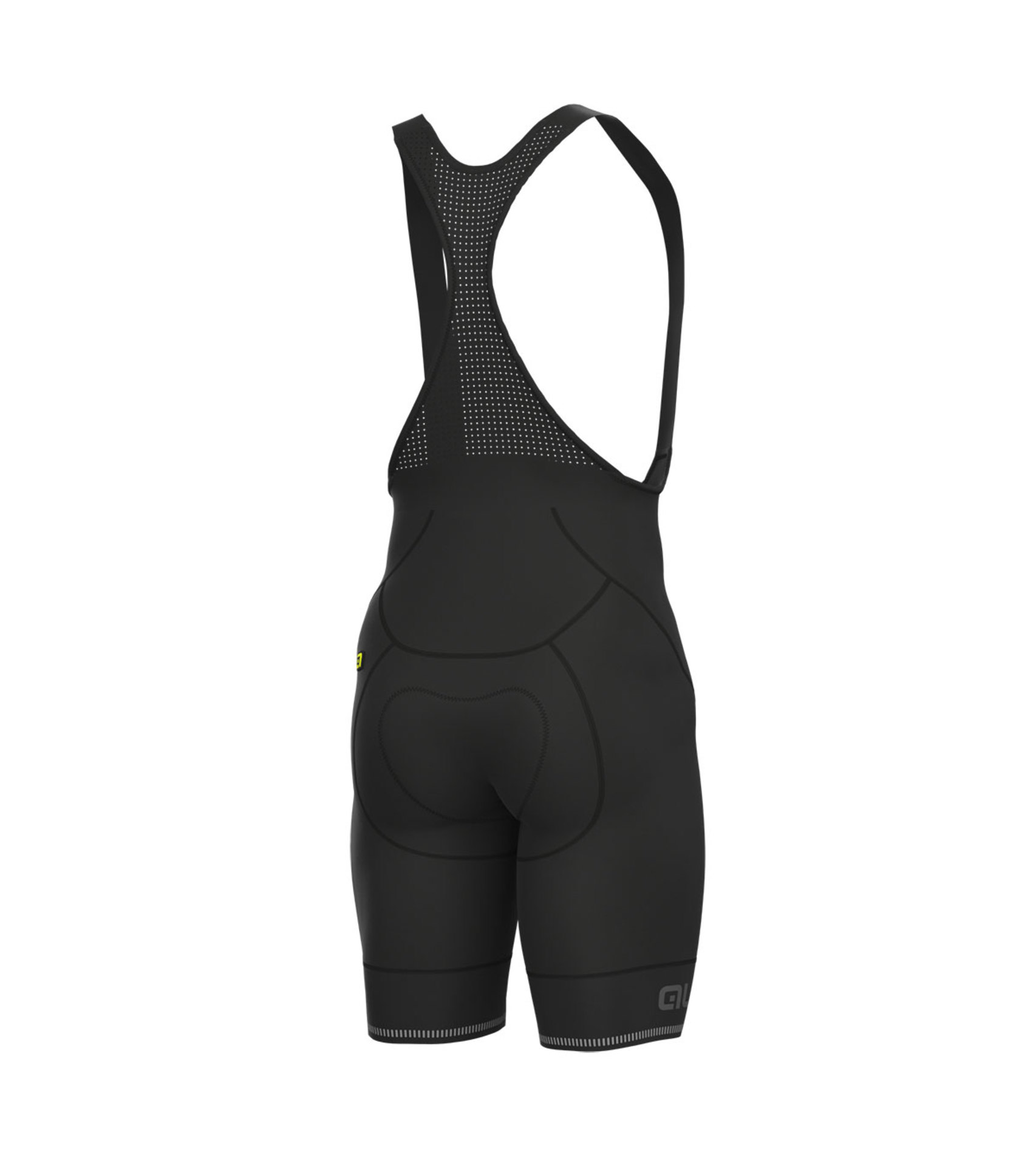 Ale PR-R Sella Plus Fietsbroek Kort Zwart Heren