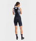 Ale PR-S Master 2.0 Fietsbroek Kort Zwart/Grijs Dames
