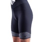 Ale PR-S Master 2.0 Fietsbroek Kort Zwart/Wit Dames
