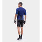 Ale R-EV1 Race Special Fietsshirt Korte Mouwen Blauw Heren