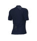 Ale R-EV1 Silver Cooling Fietsshirt Korte Mouwen Blauw Heren