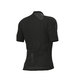 Ale R-EV1 Silver Cooling Fietsshirt Korte Mouwen Zwart Heren
