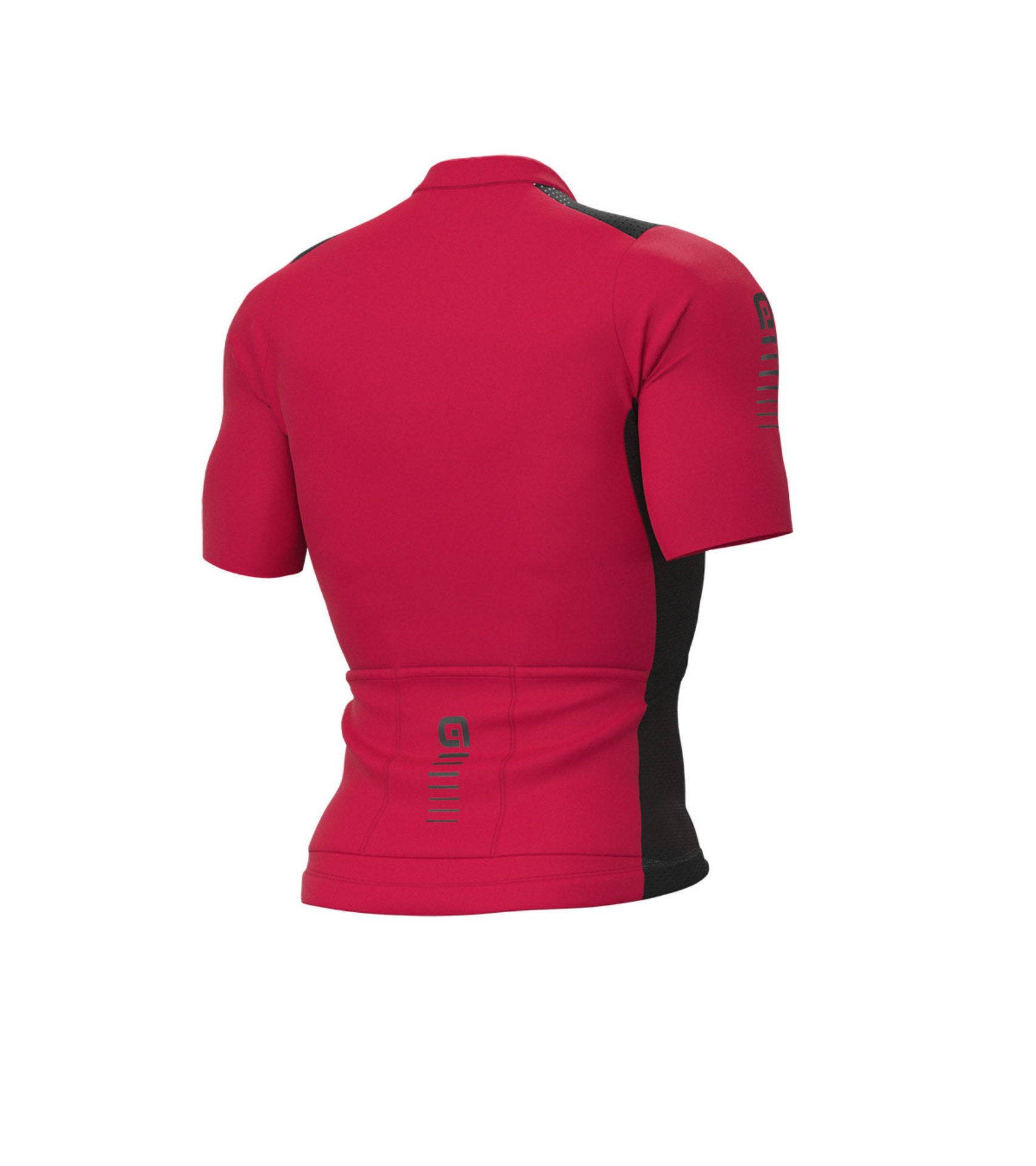 Ale R-EV1 Race 2.0 Fietsshirt Korte Mouwen Roze Heren