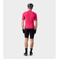 Ale R-EV1 Race 2.0 Fietsshirt Korte Mouwen Roze Heren