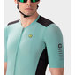 Ale R-EV1 Race 2.0 Fietsshirt Korte Mouwen Blauw Heren