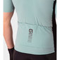 Ale R-EV1 Race 2.0 Fietsshirt Korte Mouwen Blauw Heren