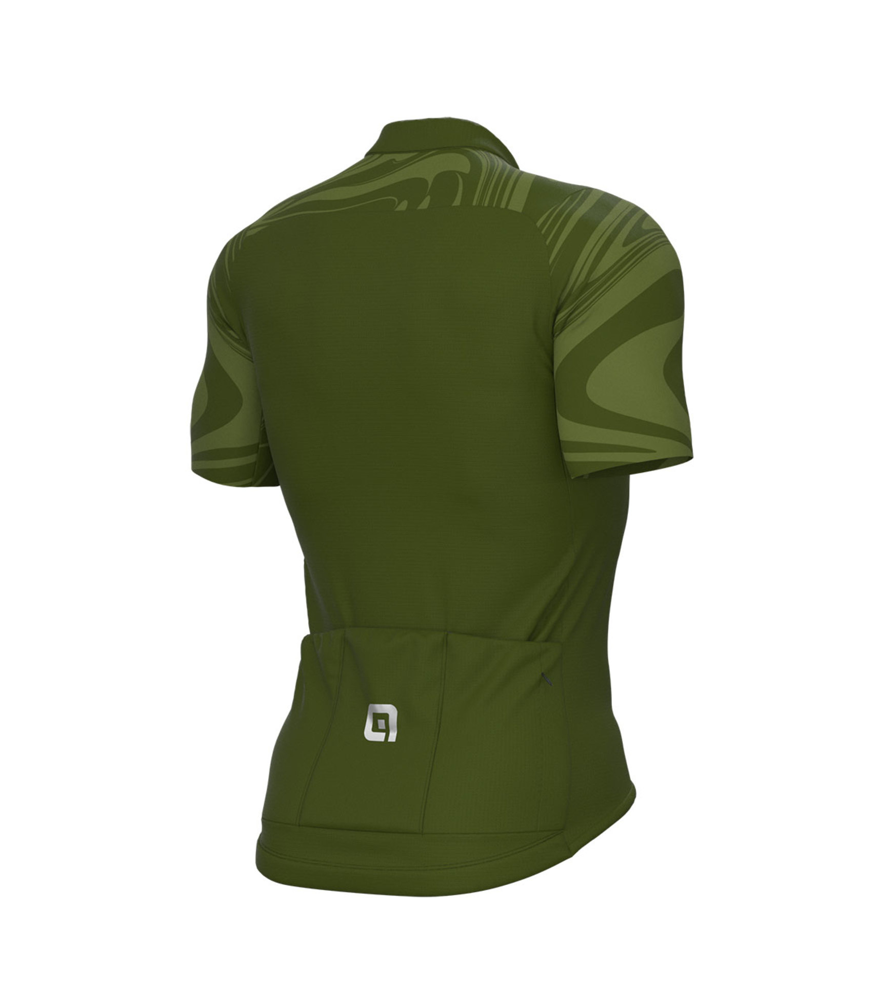 Ale R-EV1 Artika Fietsshirt Korte Mouwen Groen Heren