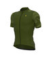 Ale R-EV1 Artika Fietsshirt Korte Mouwen Groen Heren