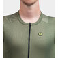 Ale R-EV1 Artika Fietsshirt Korte Mouwen Groen Heren