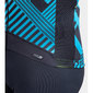 Ale PR-S Checker Fietsshirt Korte Mouwen Lichtblauw Heren
