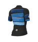 Ale PR-S Track Fietsshirt Korte Mouwen Blauw Heren