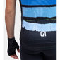 Ale PR-S Track Fietsshirt Korte Mouwen Blauw Heren