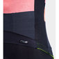 Ale PR-S Track Fietsshirt Korte Mouwen Bordeauxrood Heren
