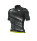 Ale PR-S Green Speed Fietsshirt Korte Mouwen Zwart Heren