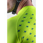 Ale Graphics PRR Stars Fietsshirt Korte Mouwen Fluo Geel/Groen Heren