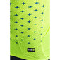 Ale Graphics PRR Stars Fietsshirt Korte Mouwen Fluo Geel/Groen Heren