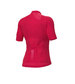 Ale R-EV1 Silver Cooling Fietsshirt Korte Mouwen Rood Dames