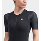 Ale R-EV1 Race Special Fietsshirt Korte Mouwen Zwart Dames