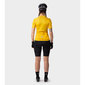 Ale R-EV1 Artika Fietsshirt Korte Mouwen Geel Dames
