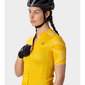 Ale R-EV1 Artika Fietsshirt Korte Mouwen Geel Dames
